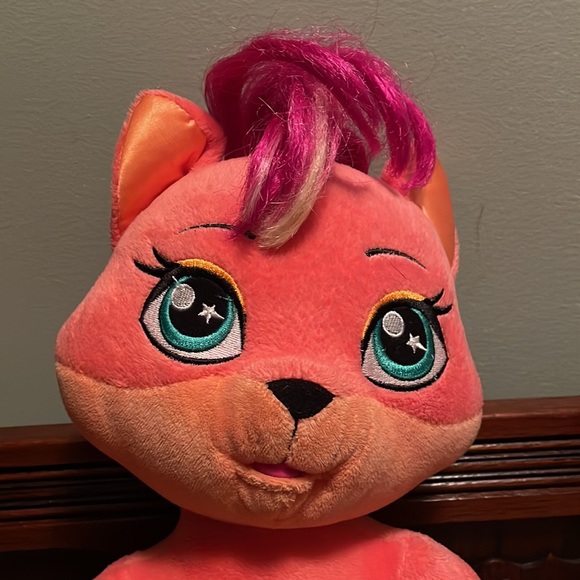 Build-A-Bear cat. - Picture 3 of 14